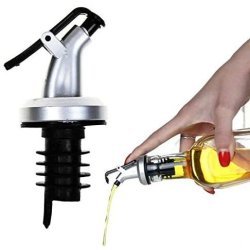Tapa Dispensador de Botella para aceite, vino y otros