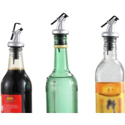 Tapa Dispensador de Botella para aceite, vino y otros