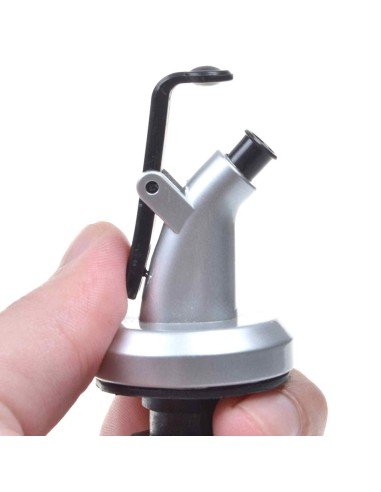 Tapa Dispensador de Botella para aceite, vino y otros