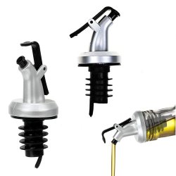 ⭐ Tapa Dispensador de Botella para aceite, vino y bartender