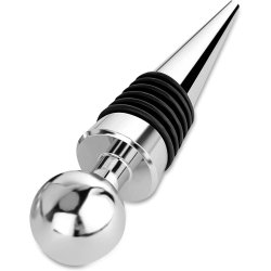 ⭐ Tapón al Vacío Botella Vino Tapa Hermética Reutilizable Bartender