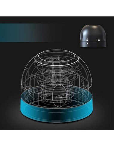 ⭐ Tapón al Vacío Botella Vino Tapa Hermética Reutilizable Bartender