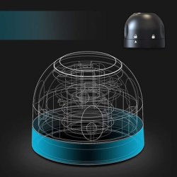 ⭐ Tapón al Vacío Botella Vino Tapa Hermética Reutilizable Bartender