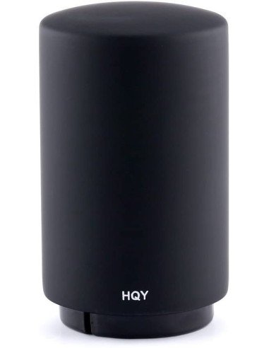 ⭐ Destapador Botella Magnético Automático De Acero Plateado