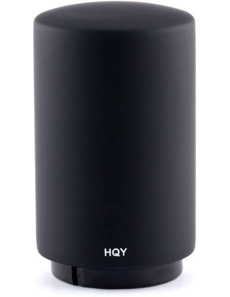 ⭐ Destapador Botella Magnético Automático De Acero Plateado ⭐ Destapador Botella Magnético Automático De Acero Plateado