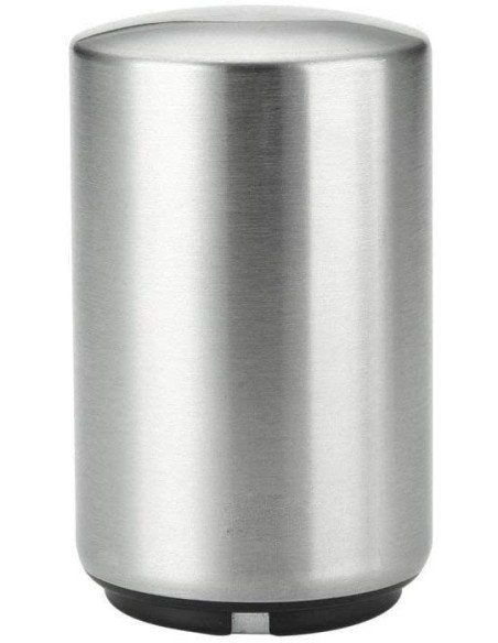 ⭐ Destapador Botella Magnético Automático De Acero Plateado ⭐ Destapador Botella Magnético Automático De Acero Plateado
