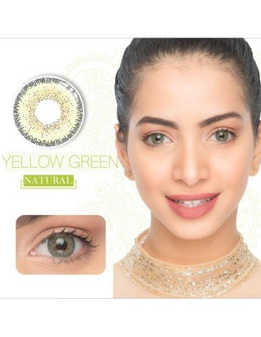 ⭐ Lentes de contacto cosméticos Angel nuevos diseños