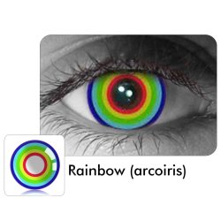 Lentes Pentagram Ceil Phantomhive Demonic Pact