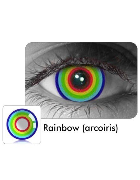 Lentes Pentagram Ceil Phantomhive Demonic Pact