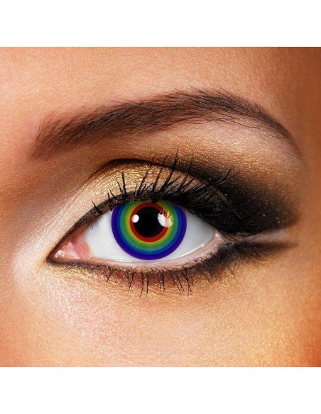 Lentes Pentagram Ceil Phantomhive Demonic Pact