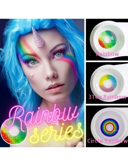 Lentes Pentagram Ceil Phantomhive Demonic Pact