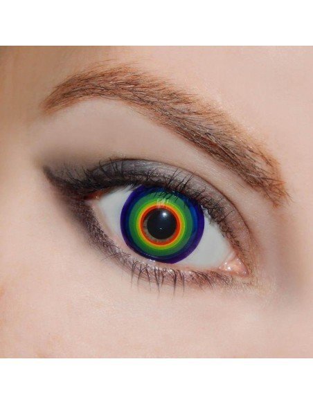 Lentes Pentagram Ceil Phantomhive Demonic Pact