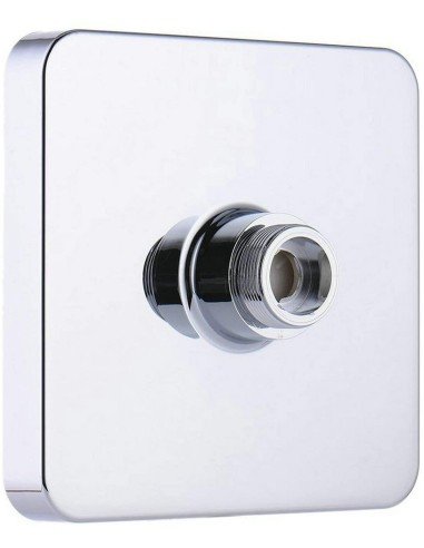 ⭐ Ducha Regadera cuadrada de 8 pulgadas con Led