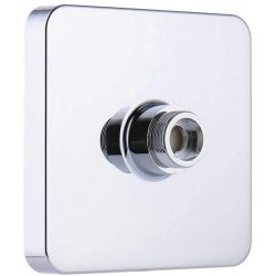 ⭐ Ducha Regadera cuadrada de 8 pulgadas con Led