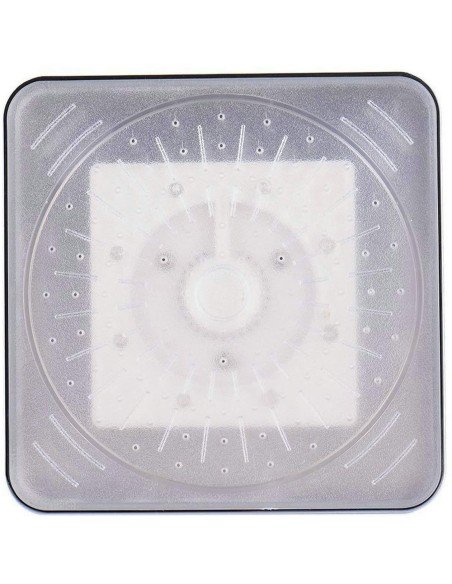 ⭐ Ducha Regadera cuadrada de 8 pulgadas con Led ⭐ Ducha Regadera cuadrada de 8 pulgadas con Led