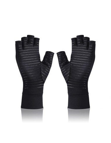 ⭐ Guantes Compresión Cobre Túnel Carpiano Calma Dolor Artritis