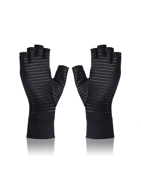⭐ Guantes Compresión Cobre Túnel Carpiano Calma Dolor Artritis ⭐ Guantes Compresión Cobre Túnel Carpiano Calma Dolor Artritis