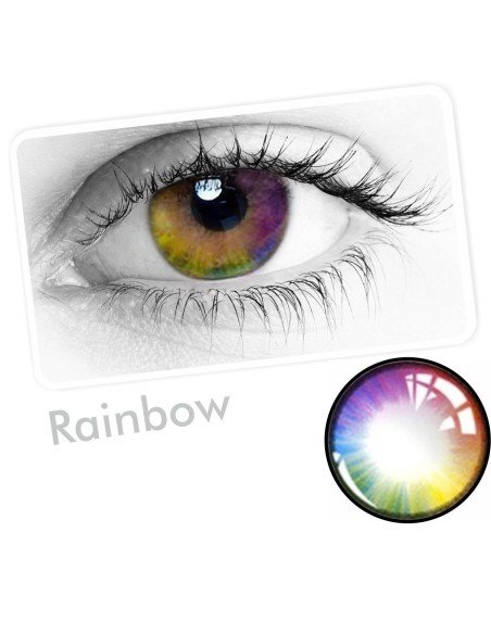 Lentes Pentagram Ceil Phantomhive Demonic Pact