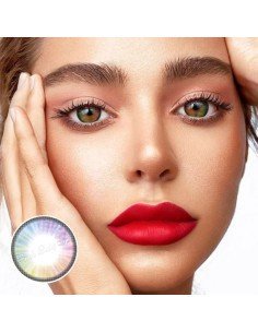 Lentes Pentagram Ceil Phantomhive Demonic Pact 2