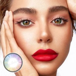 Lentes Pentagram Ceil Phantomhive Demonic Pact