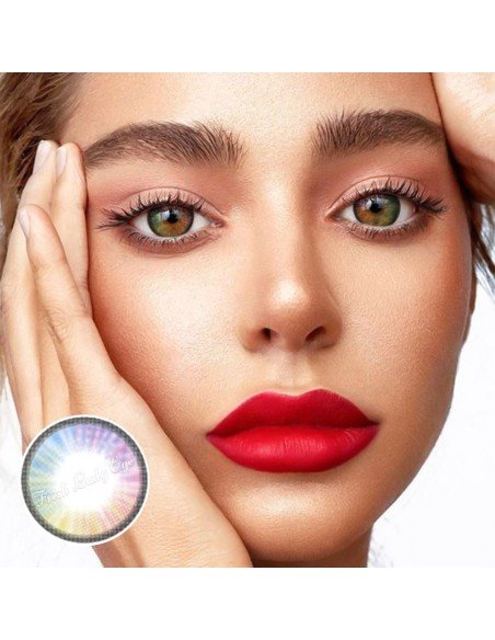 Lentes Pentagram Ceil Phantomhive Demonic Pact