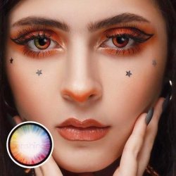 Lentes Pentagram Ceil Phantomhive Demonic Pact