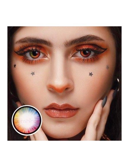 Lentes Pentagram Ceil Phantomhive Demonic Pact