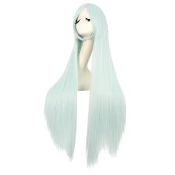 ⭐ Peluca de Kanekalon Lisa 100cm Cosplay 1mt  Larga