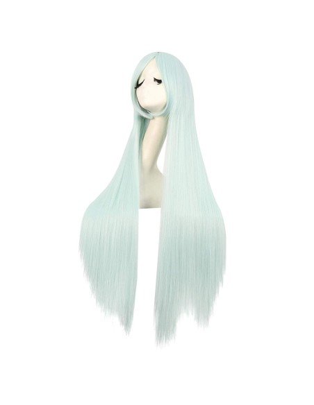 ⭐ Peluca de Kanekalon Lisa 100cm Cosplay 1mt  Larga ⭐ Peluca de Kanekalon Lisa 100cm Cosplay 1mt  Larga