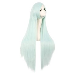 ⭐ Peluca de Kanekalon Lisa 100cm Cosplay 1mt  Larga