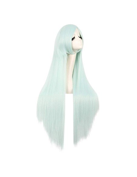 ⭐ Peluca de Kanekalon Lisa 100cm Cosplay 1mt  Larga ⭐ Peluca de Kanekalon Lisa 100cm Cosplay 1mt  Larga