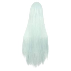 ⭐ Peluca de Kanekalon Lisa 100cm Cosplay 1mt  Larga