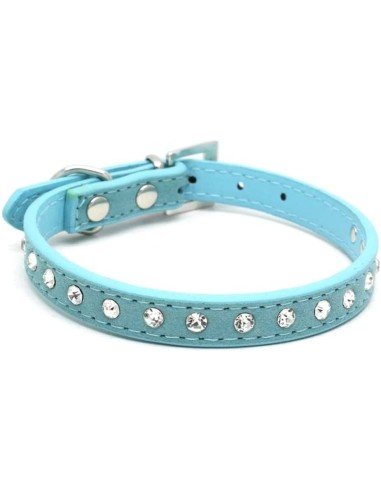 Collar Cascabel para mascotas pequeñas, gatos y perros elegantes