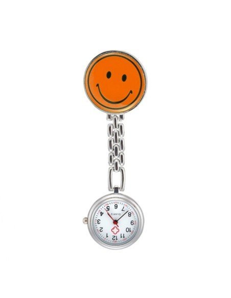 ⭐ Reloj Profesional de colgar ideal para enfermera tipo pinza bolsillo ⭐ Reloj Profesional de colgar ideal para enfermera tipo pinza bolsillo