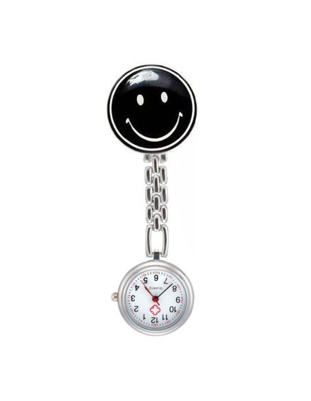 ⭐ Reloj Profesional de colgar ideal para enfermera tipo pinza bolsillo ⭐ Reloj Profesional de colgar ideal para enfermera tipo pinza bolsillo