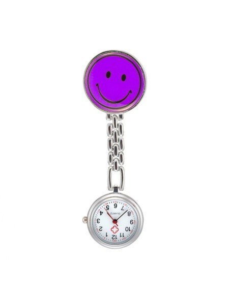 ⭐ Reloj Profesional de colgar ideal para enfermera tipo pinza bolsillo ⭐ Reloj Profesional de colgar ideal para enfermera tipo pinza bolsillo