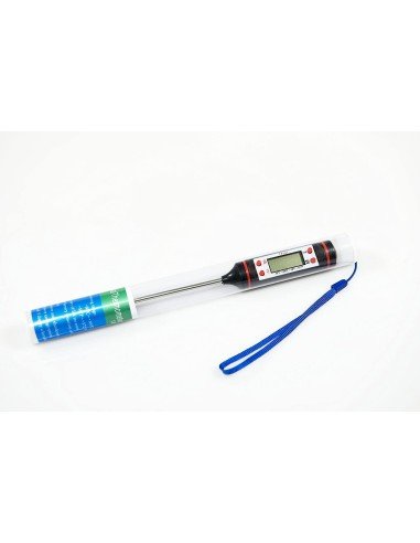 ⭐ Termómetro Digital Tp300 Multiuso Ideal Para Cocina Y Bbq !!