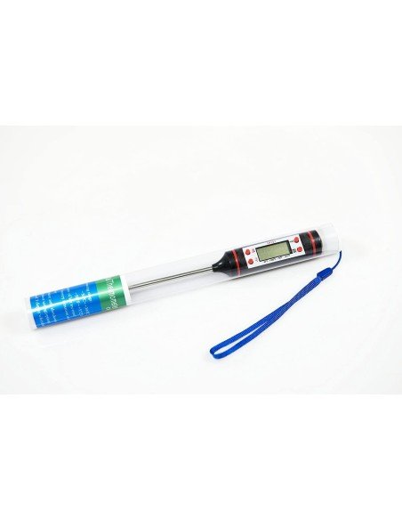 ⭐ Termómetro Digital Tp300 Multiuso Ideal Para Cocina Y Bbq !!