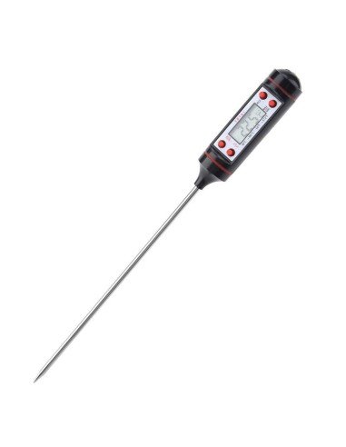 ⭐ Termómetro Digital Tp300 Multiuso Ideal Para Cocina Y Bbq !!