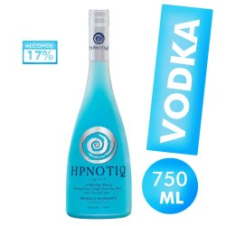 ⭐  Hpnotiq 750 ML Licor de Vodka y Cognac con zumo de fruta