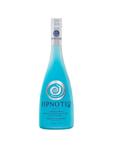 ⭐  Hpnotiq 750 ML Licor de Vodka y Cognac con zumo de fruta