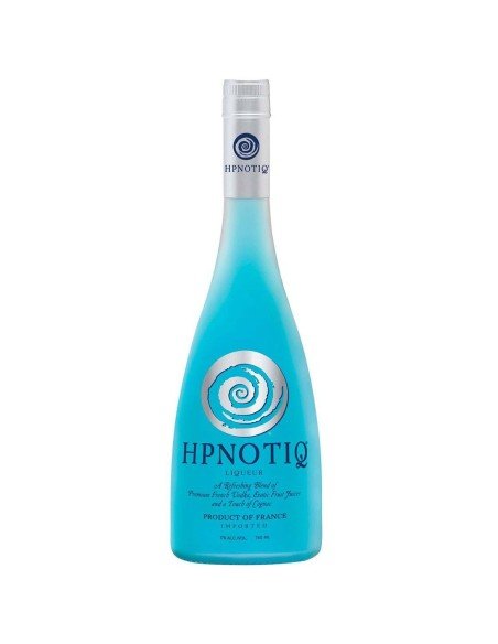 ⭐  Hpnotiq 750 ML Licor de Vodka y Cognac con zumo de fruta