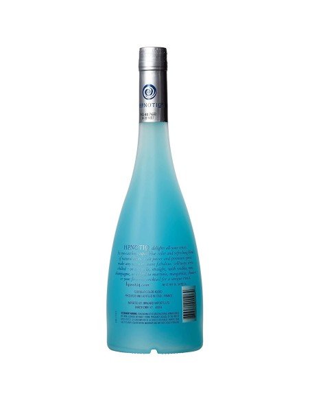 ⭐  Hpnotiq 750 ML Licor de Vodka y Cognac con zumo de fruta