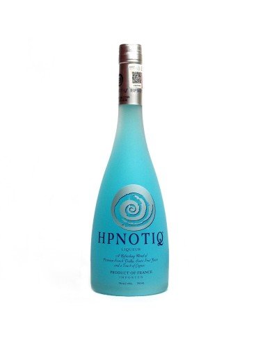 ⭐  Hpnotiq 750 ML Licor de Vodka y Cognac con zumo de fruta