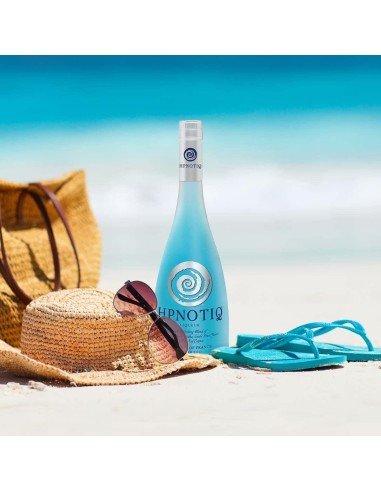 ⭐  Hpnotiq 750 ML Licor de Vodka y Cognac con zumo de fruta