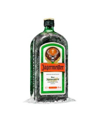 ⭐  Jagermeister 700 ML Licor de Hierbas