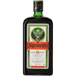 ⭐  Jagermeister 700 ML Licor de Hierbas