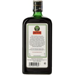 ⭐  Jagermeister 700 ML Licor de Hierbas