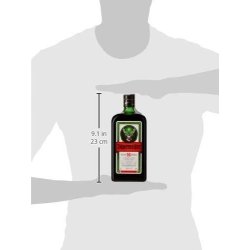 ⭐  Jagermeister 700 ML Licor de Hierbas