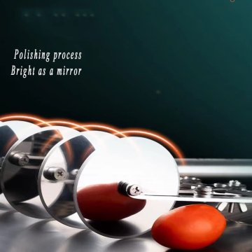 ⭐ Cortador De Pizza Hojaldras Pasta 5 Ruedas Acero Inoxidable